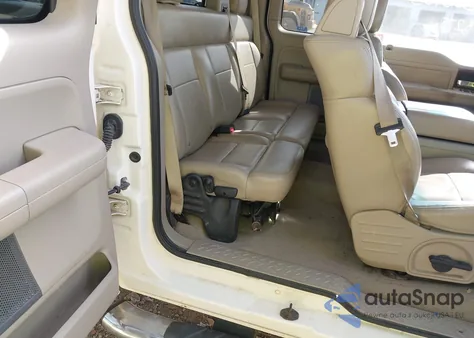 2007 Ford F-150 Fx4/Lariat/Xl/Xlt из США, поврежденный, VIN 1FTPX14V57FA49997